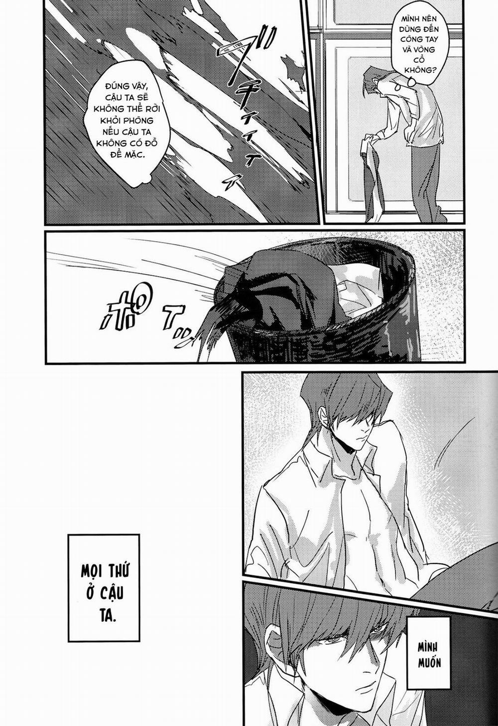 Tổng Hợp Oneshot Rape 174 trang 34