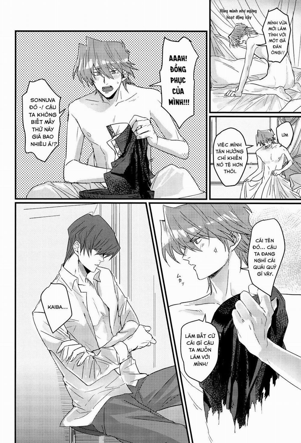 Tổng Hợp Oneshot Rape 174 trang 37