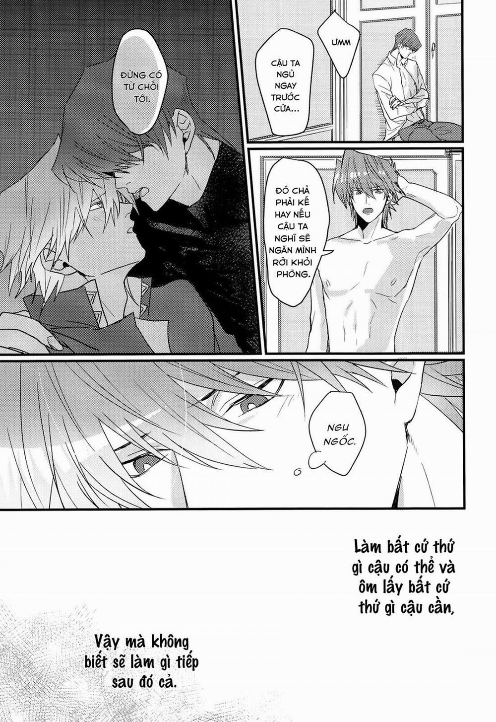 Tổng Hợp Oneshot Rape 174 trang 38