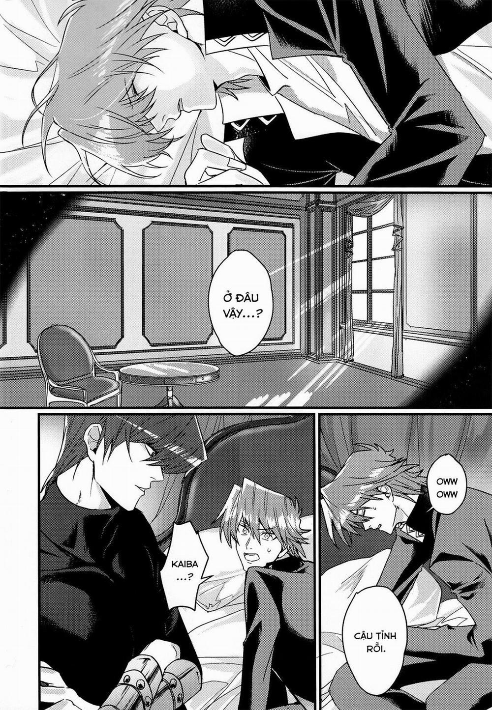 Tổng Hợp Oneshot Rape 174 trang 5