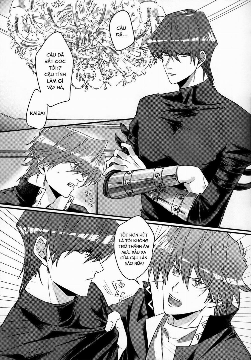 Tổng Hợp Oneshot Rape 174 trang 6