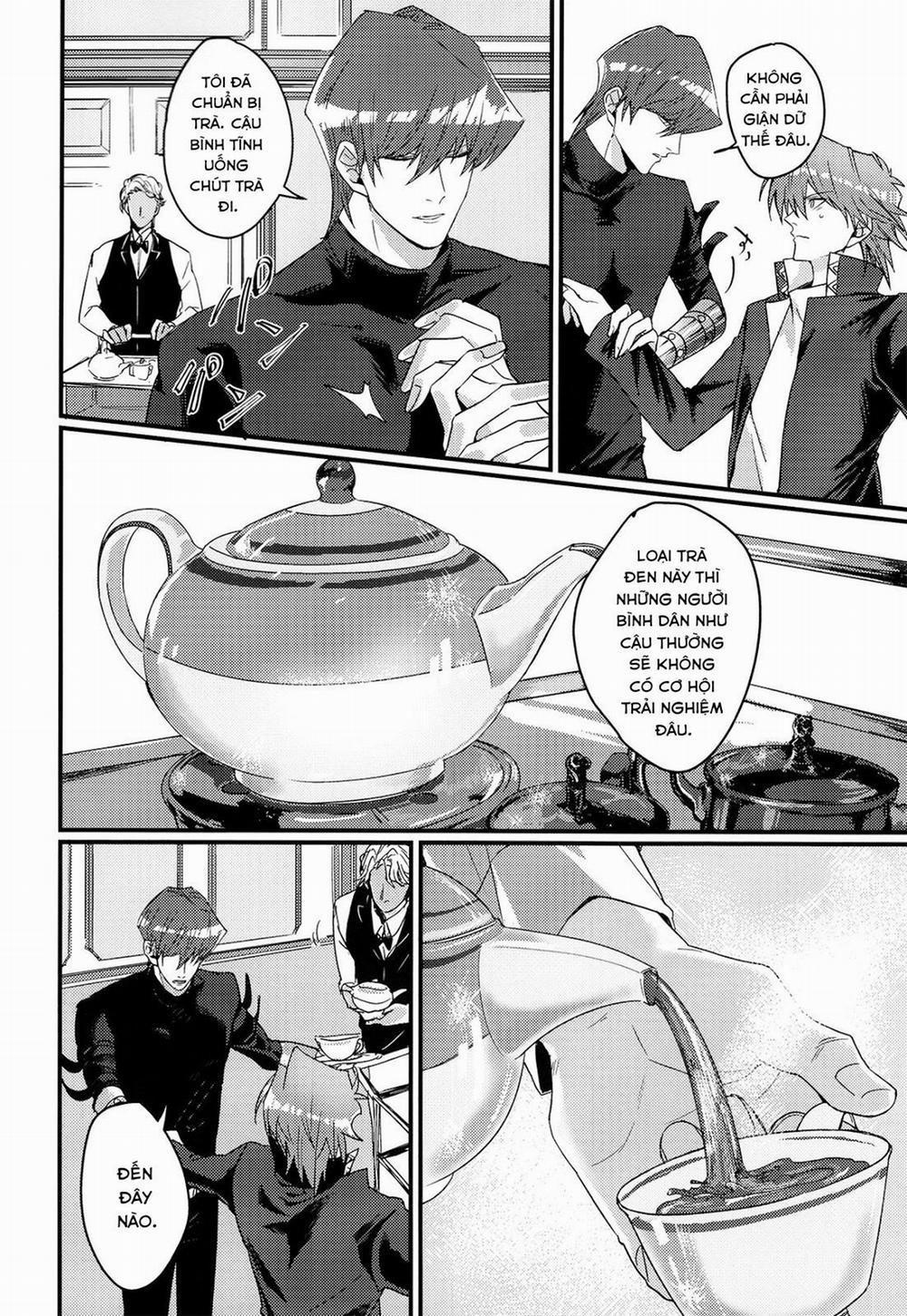 Tổng Hợp Oneshot Rape 174 trang 7