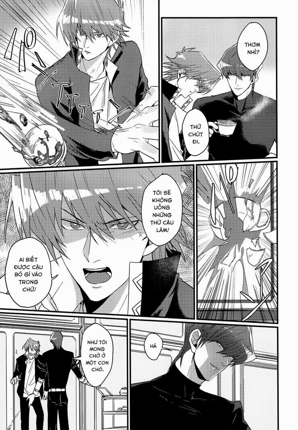 Tổng Hợp Oneshot Rape 174 trang 8