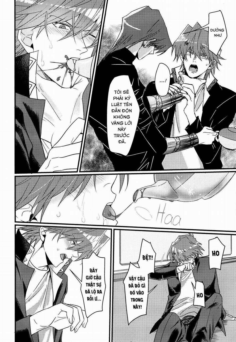 Tổng Hợp Oneshot Rape 174 trang 9