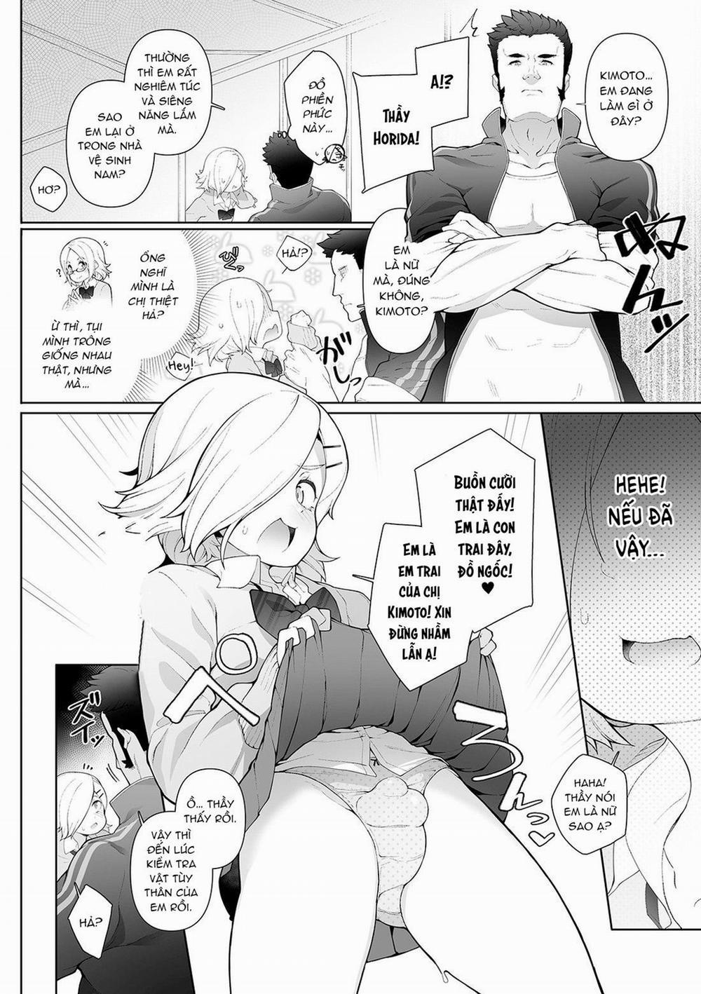 Tổng Hợp Oneshot Rape 175 trang 1