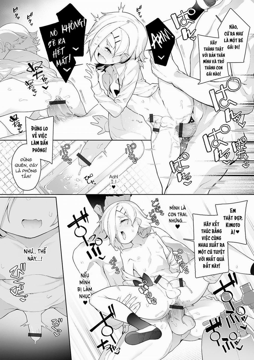 Tổng Hợp Oneshot Rape 175 trang 13