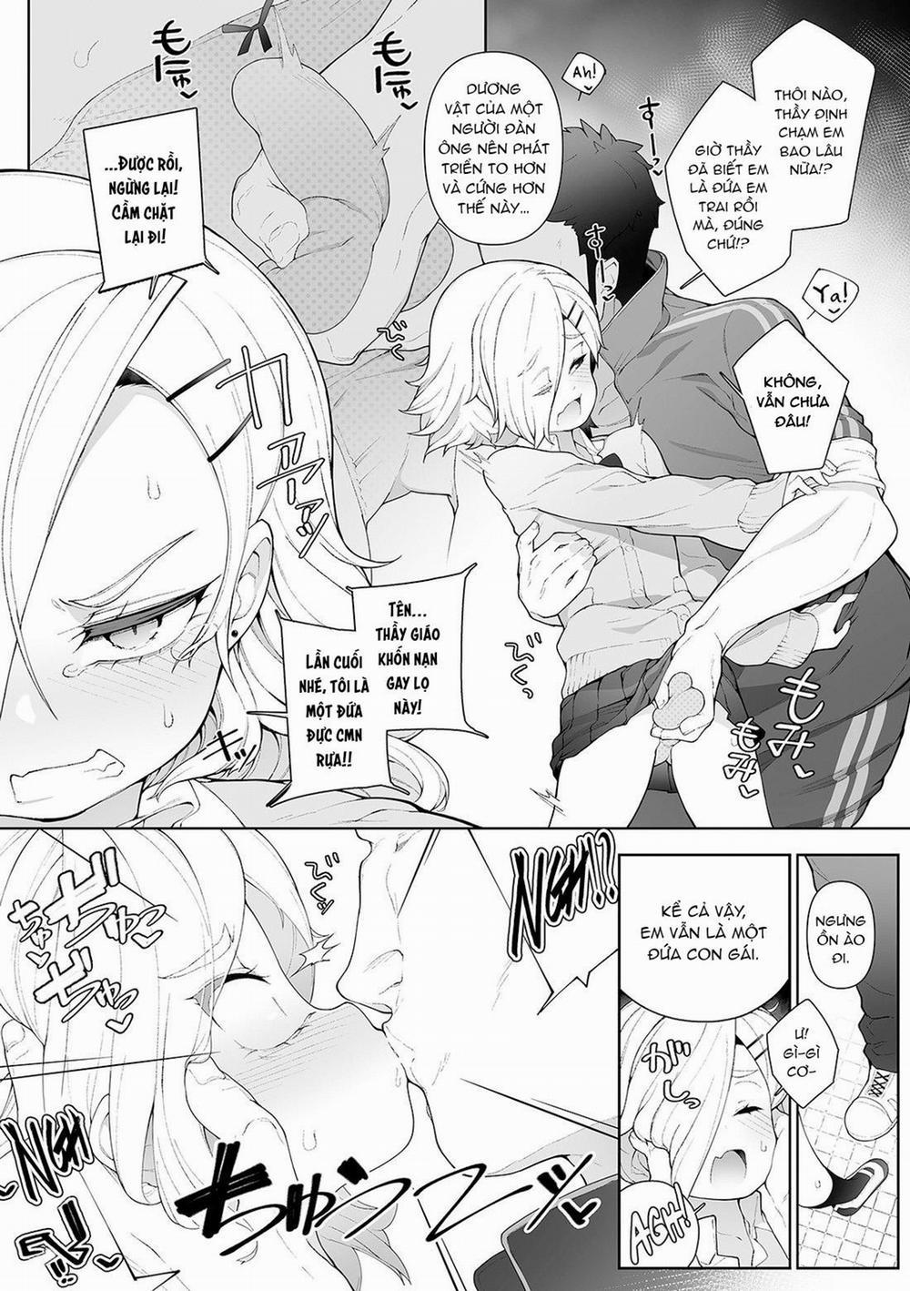 Tổng Hợp Oneshot Rape 175 trang 3