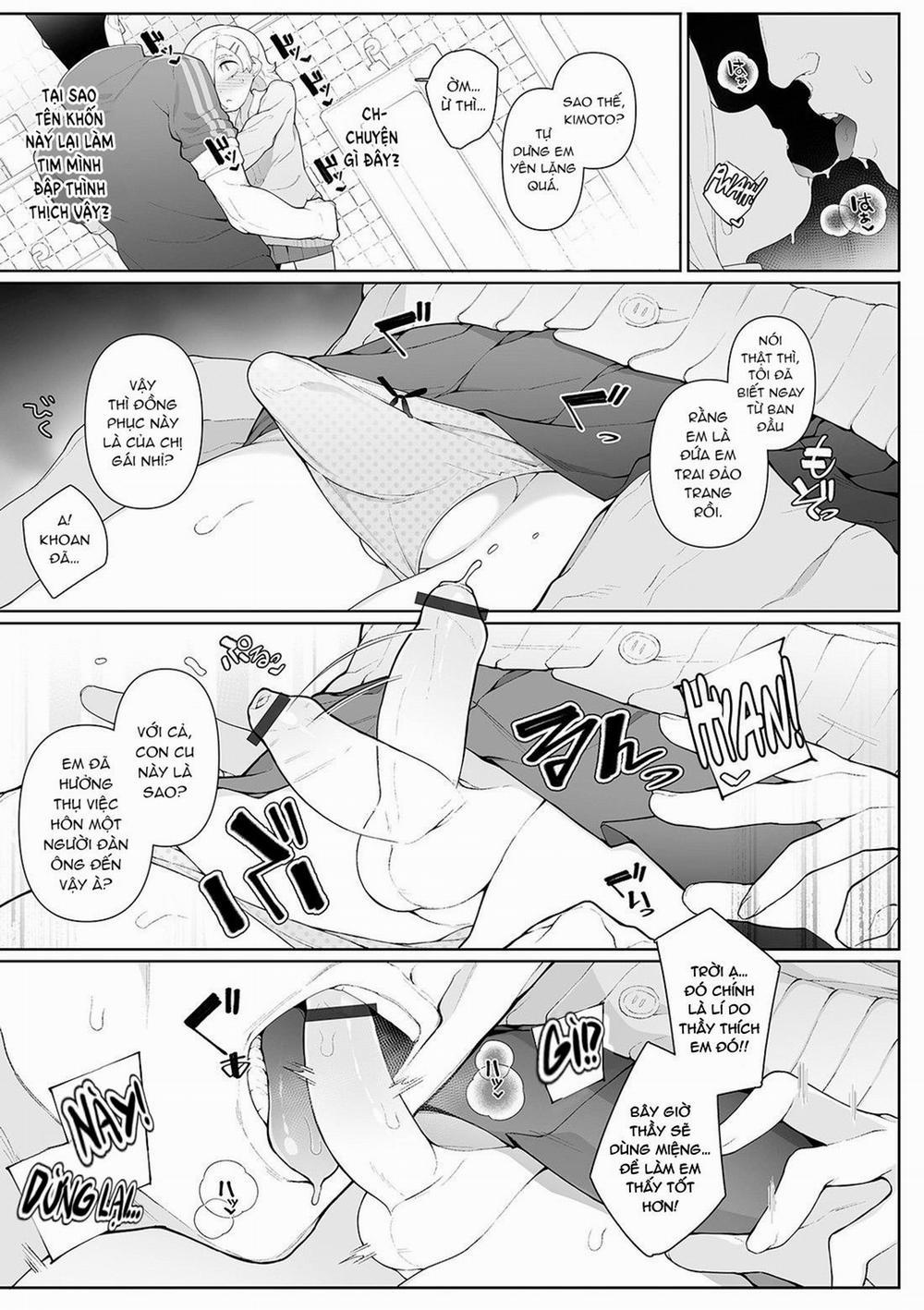 Tổng Hợp Oneshot Rape 175 trang 4