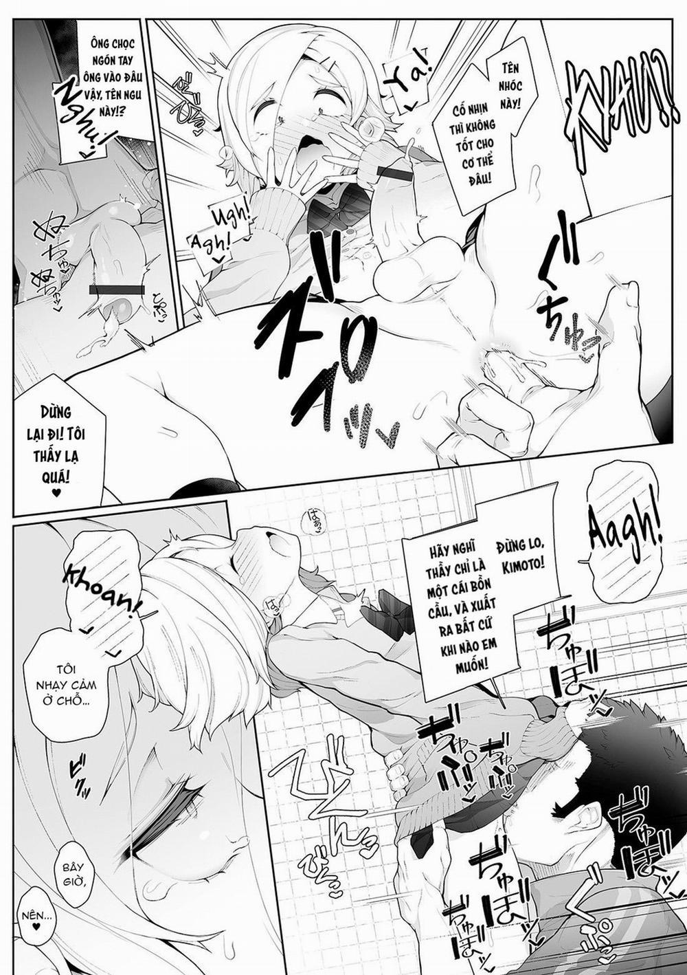 Tổng Hợp Oneshot Rape 175 trang 6