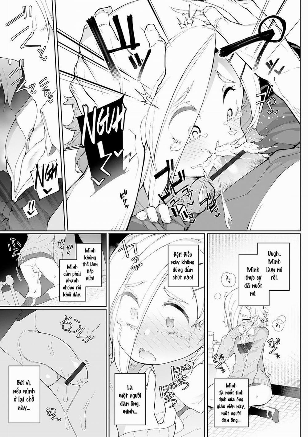 Tổng Hợp Oneshot Rape 175 trang 9