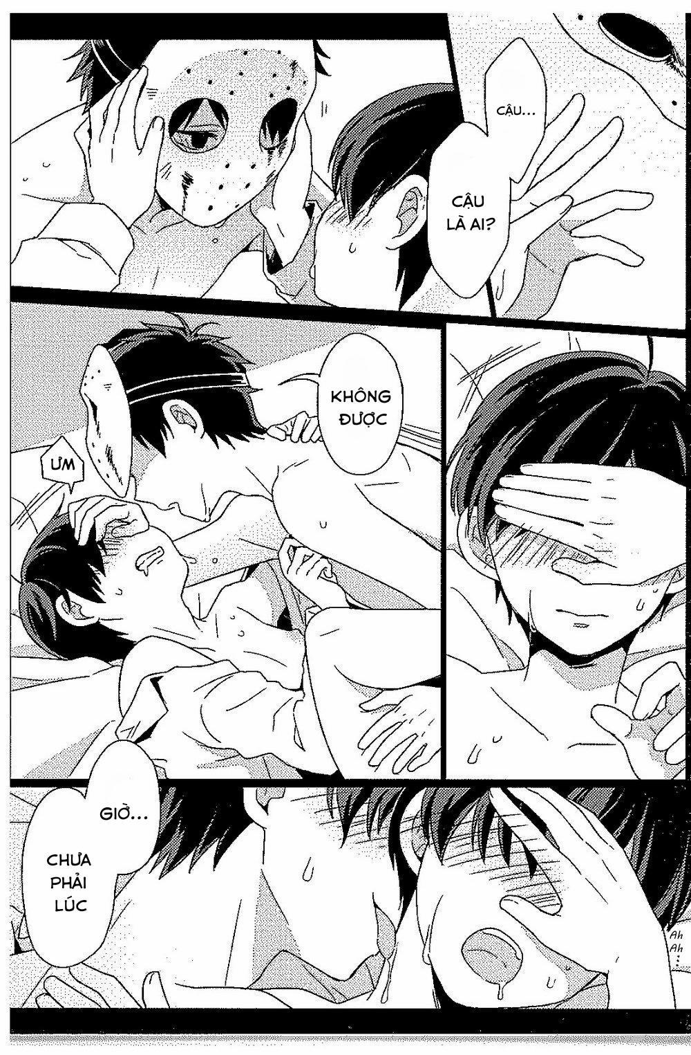 Tổng Hợp Oneshot Rape 176 trang 10