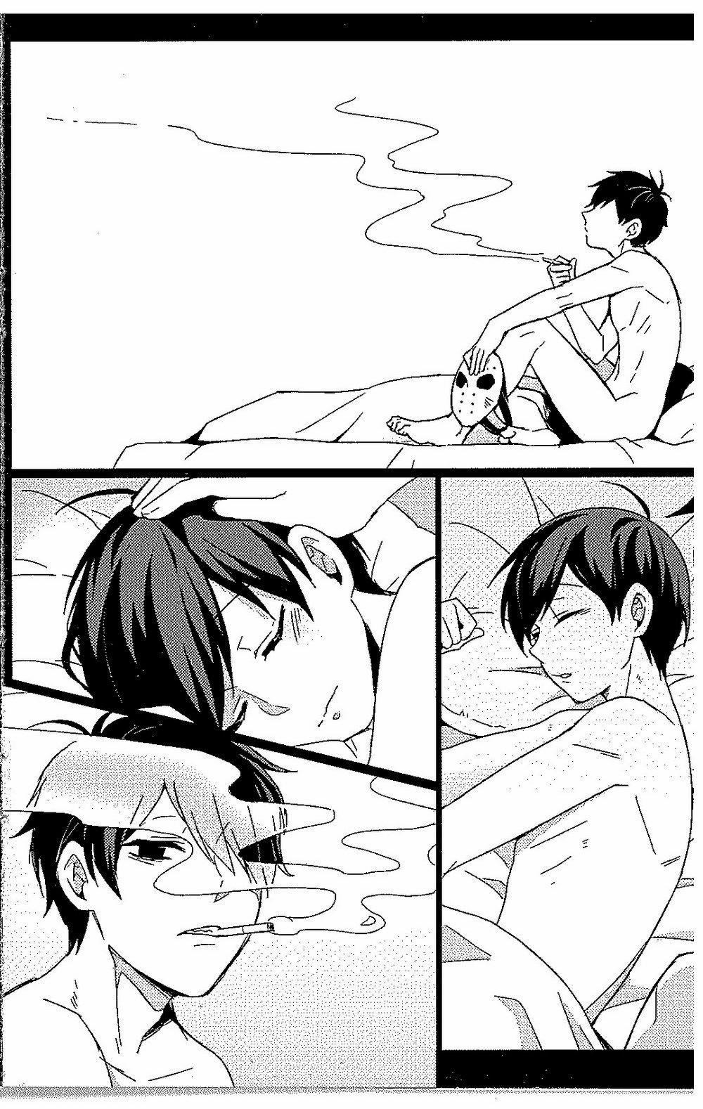 Tổng Hợp Oneshot Rape 176 trang 11