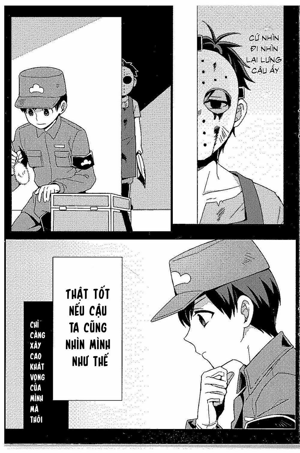 Tổng Hợp Oneshot Rape 176 trang 12