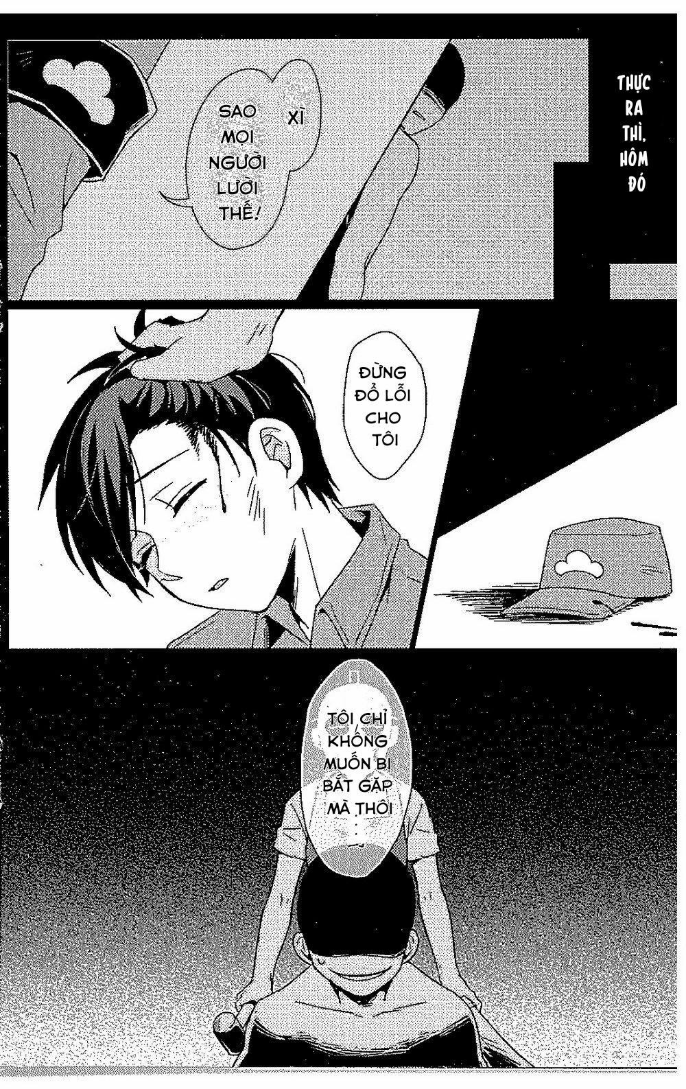 Tổng Hợp Oneshot Rape 176 trang 13