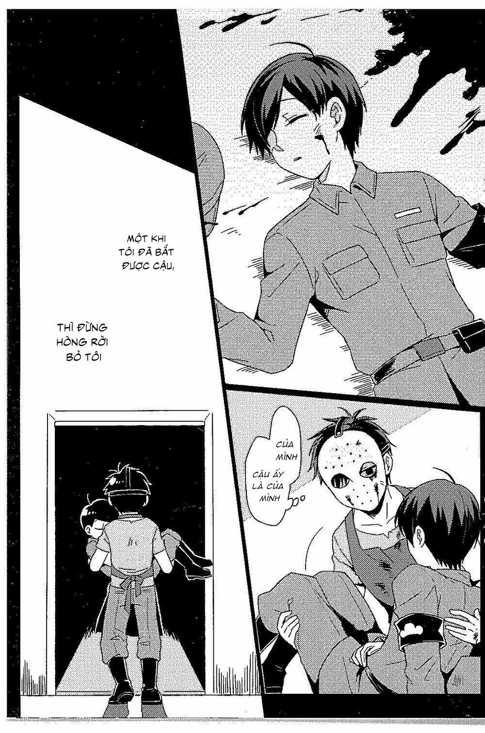 Tổng Hợp Oneshot Rape 176 trang 14