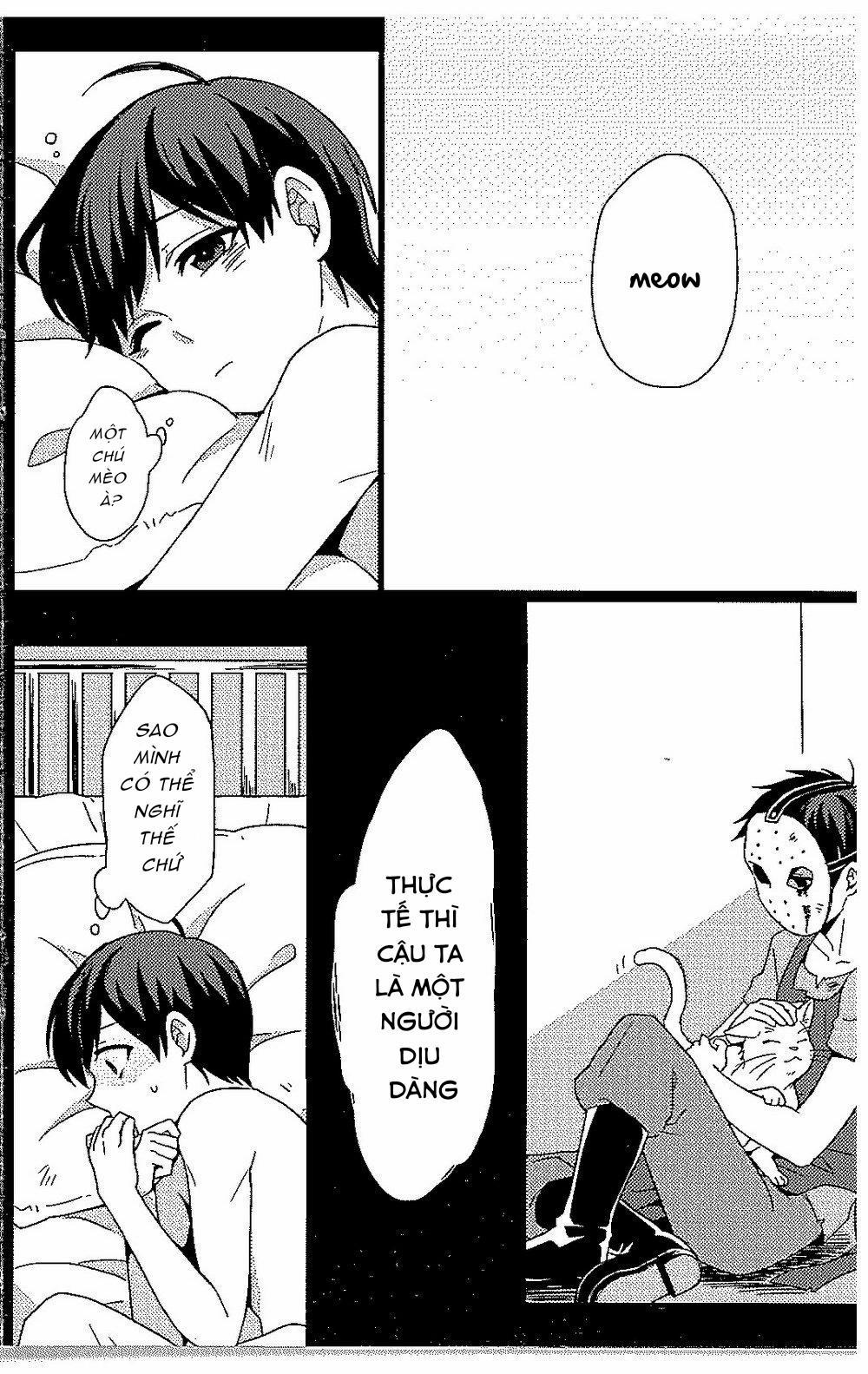 Tổng Hợp Oneshot Rape 176 trang 15