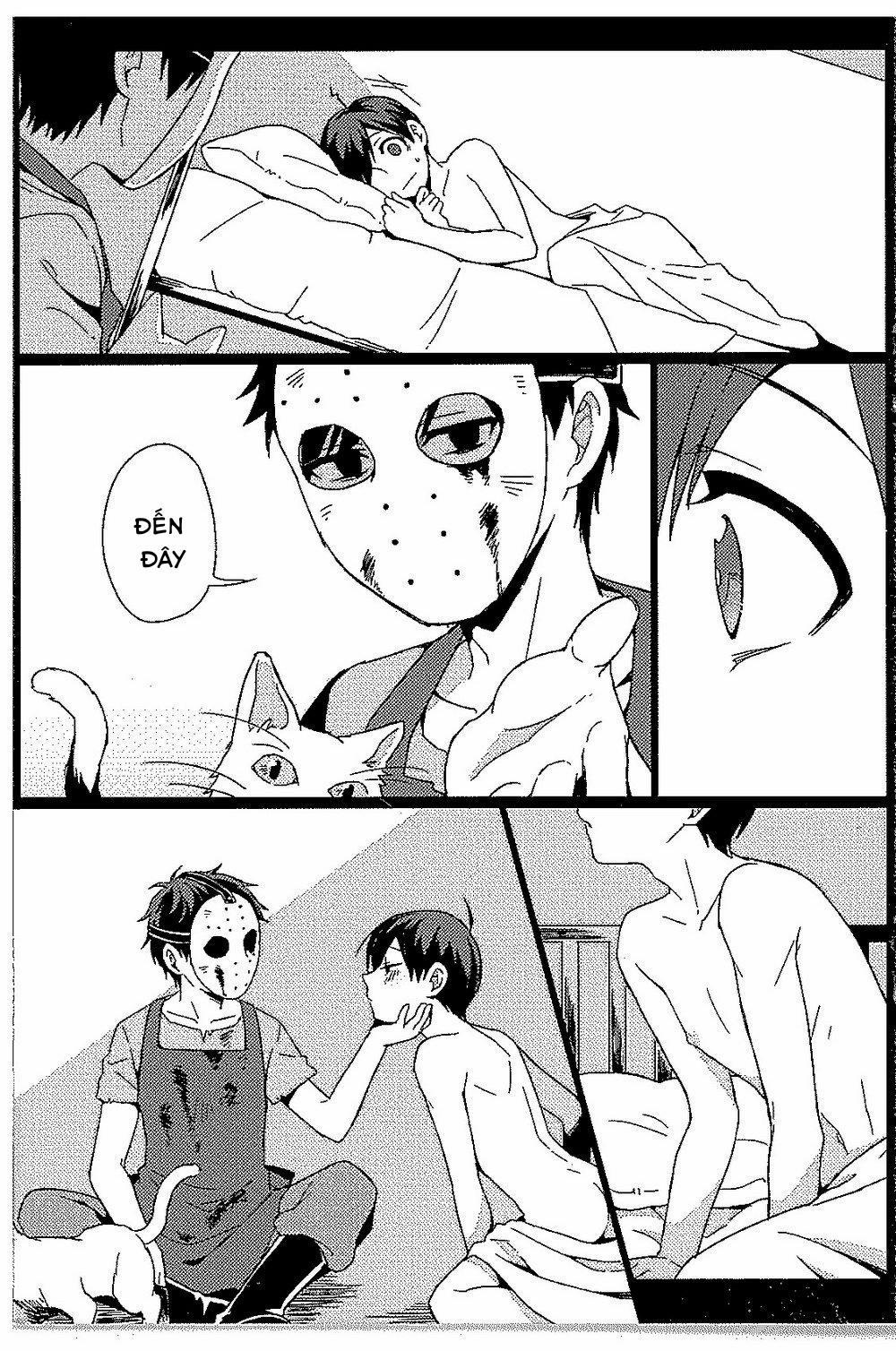 Tổng Hợp Oneshot Rape 176 trang 16