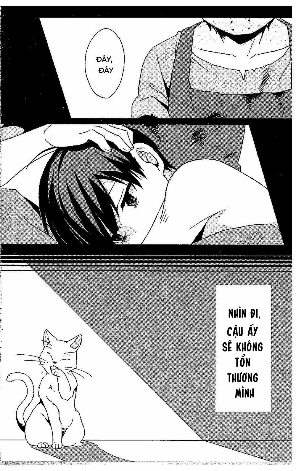 Tổng Hợp Oneshot Rape 176 trang 17