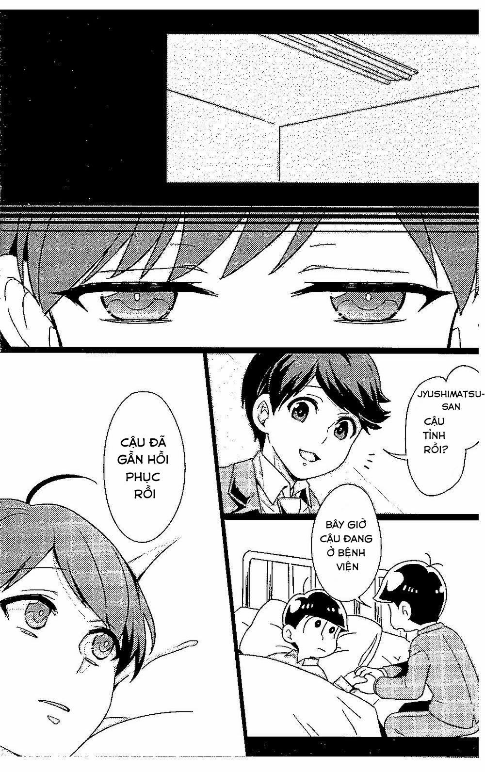 Tổng Hợp Oneshot Rape 176 trang 19