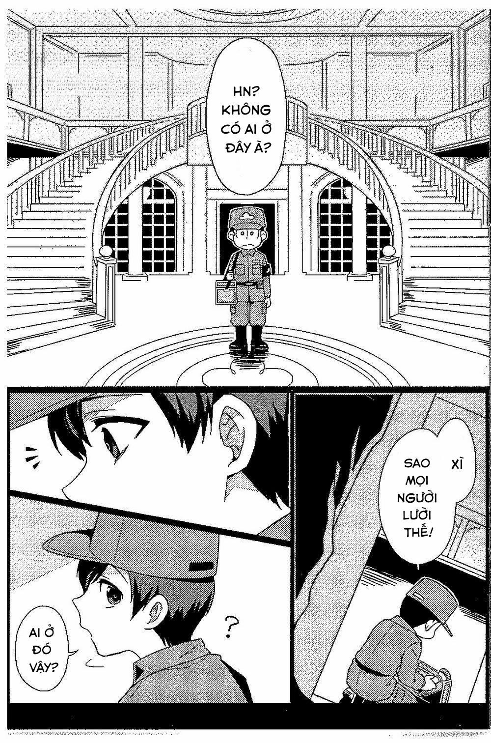 Tổng Hợp Oneshot Rape 176 trang 2