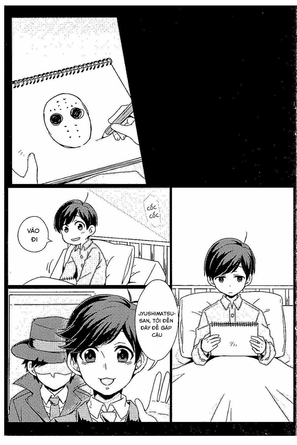 Tổng Hợp Oneshot Rape 176 trang 20