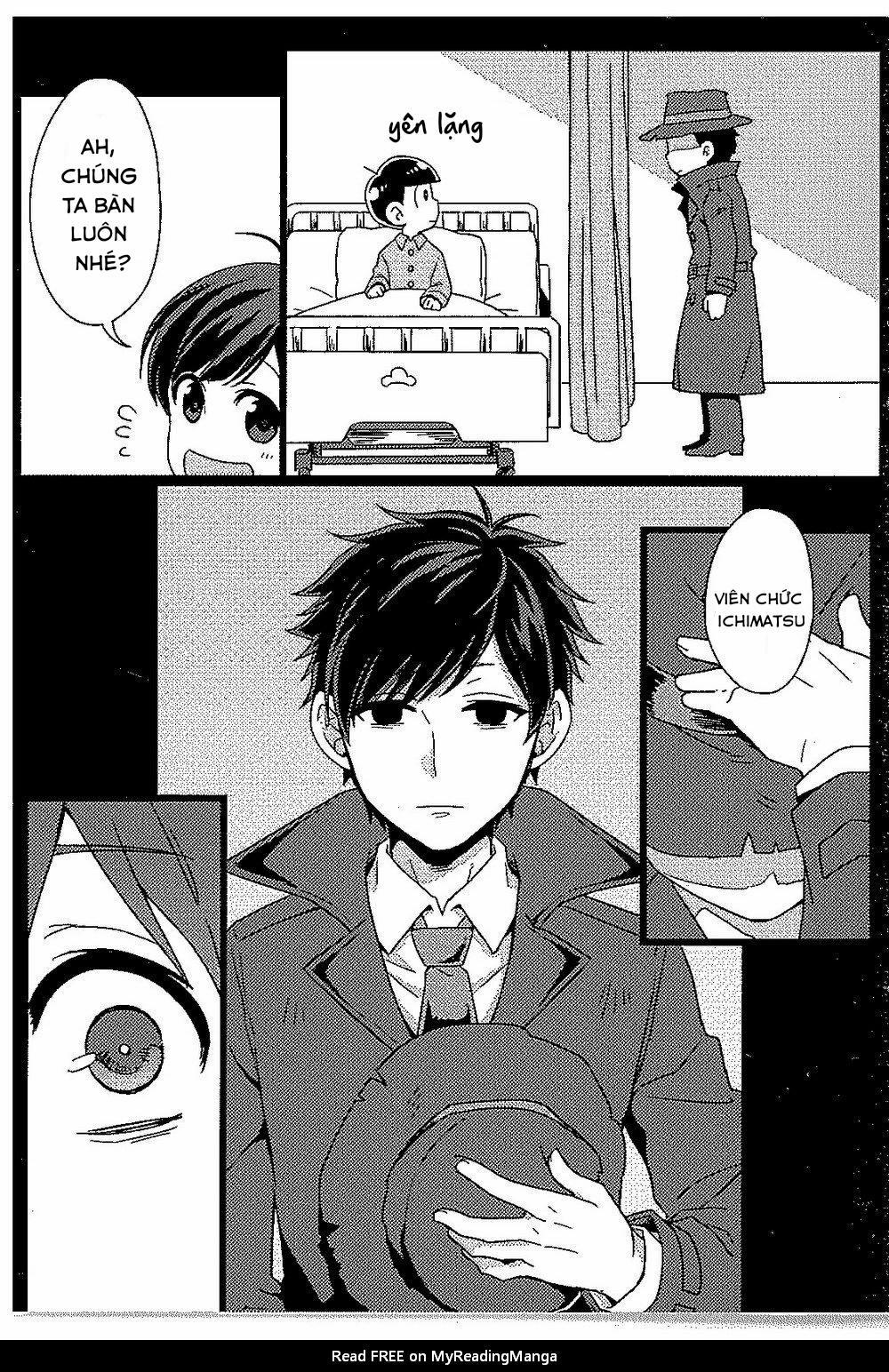 Tổng Hợp Oneshot Rape 176 trang 22