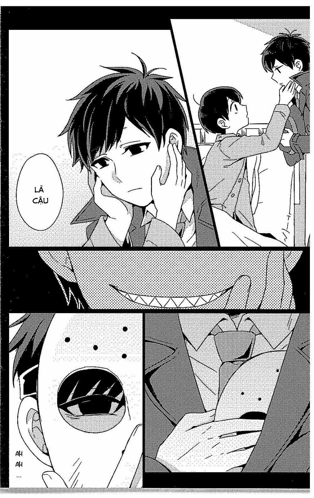 Tổng Hợp Oneshot Rape 176 trang 23