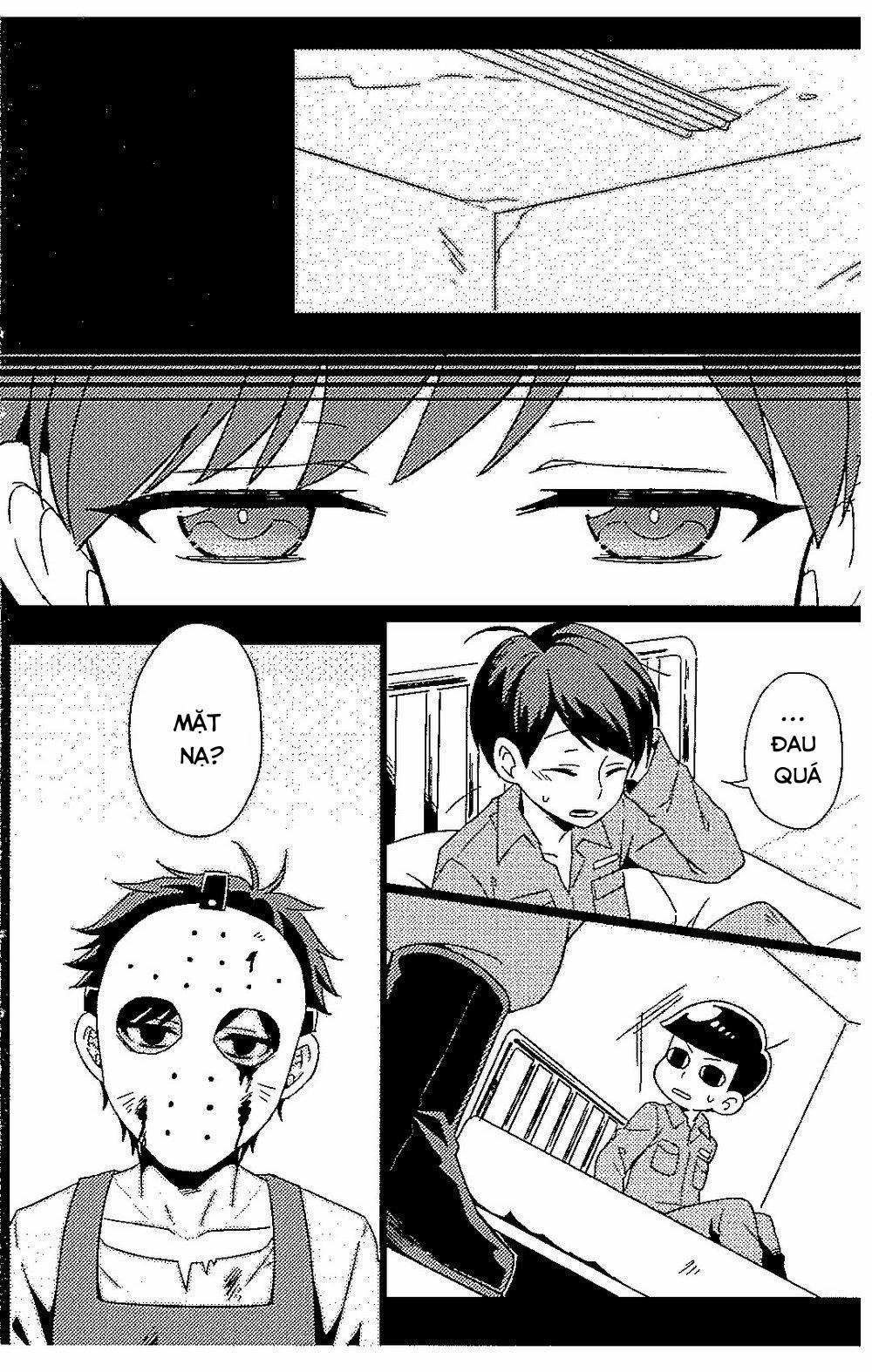 Tổng Hợp Oneshot Rape 176 trang 3