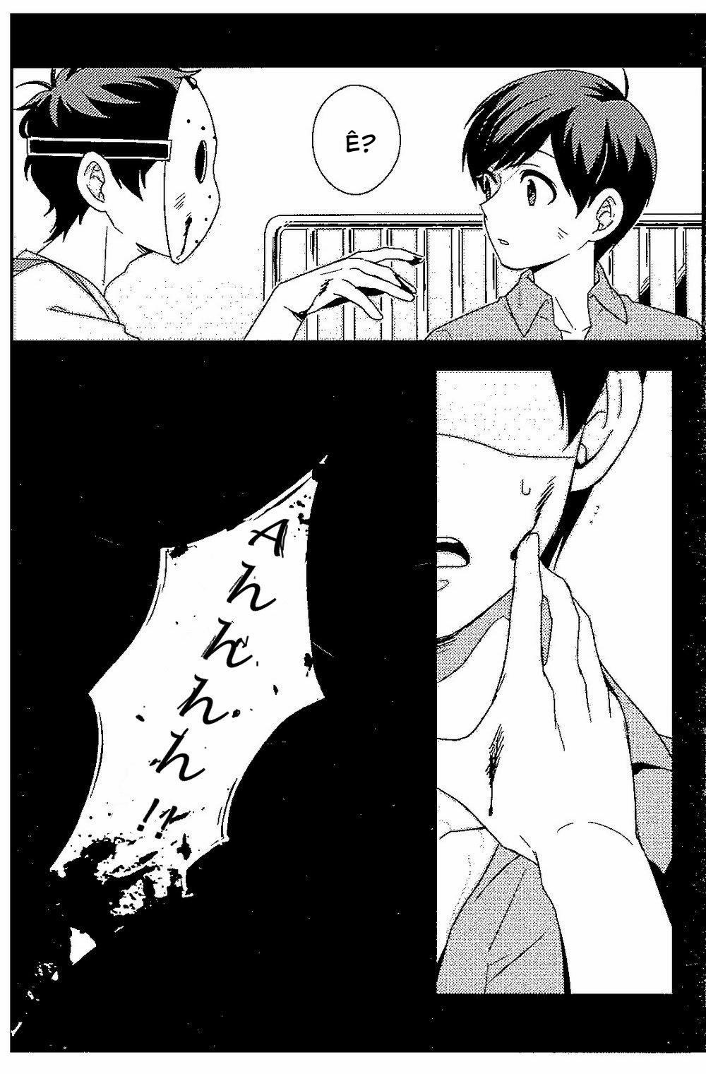 Tổng Hợp Oneshot Rape 176 trang 4