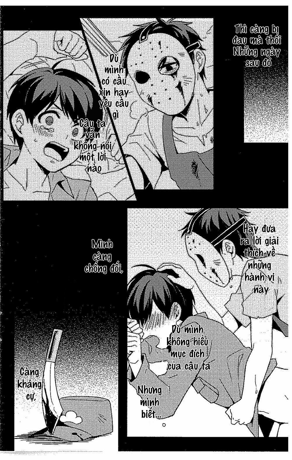 Tổng Hợp Oneshot Rape 176 trang 5