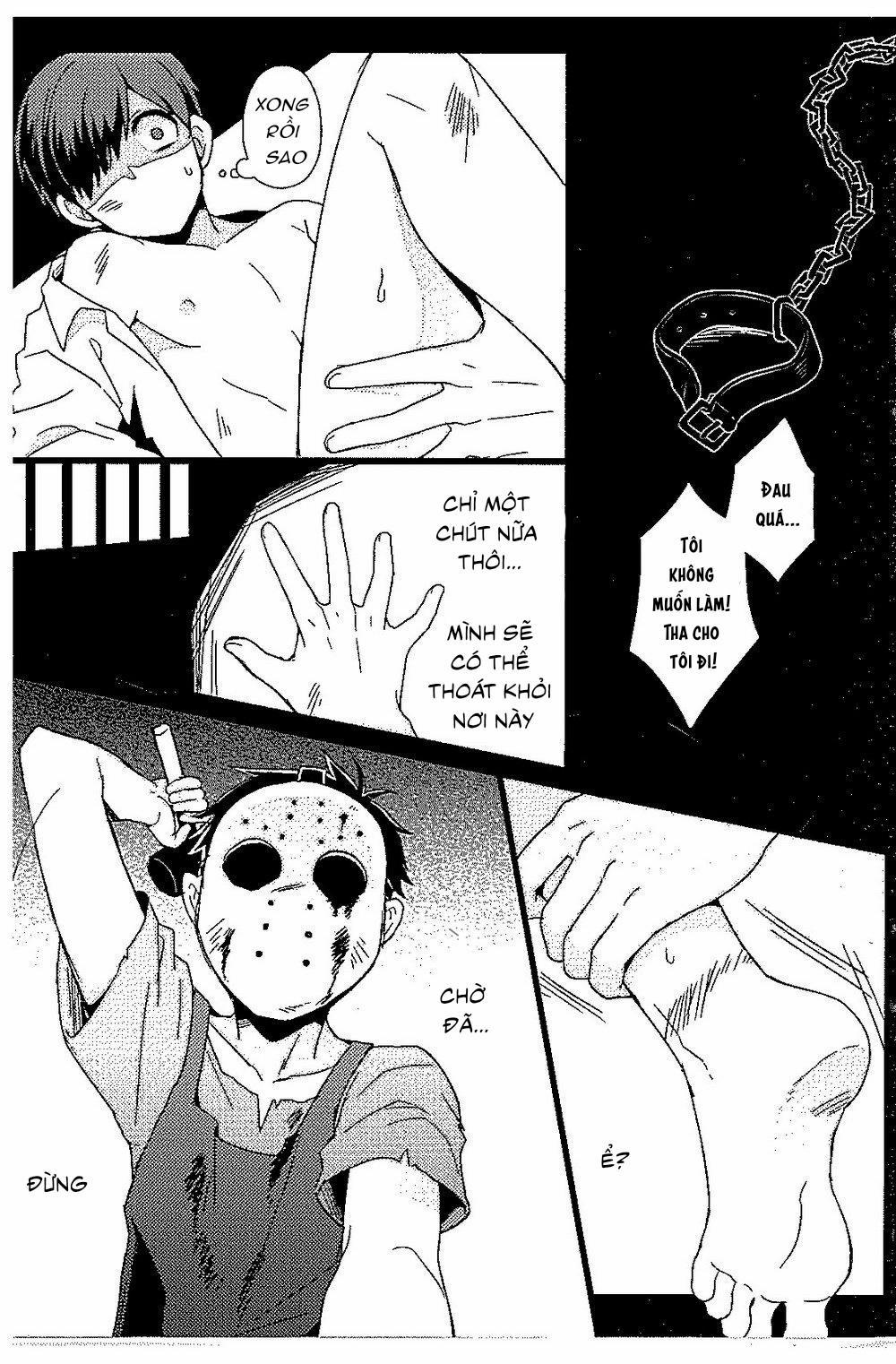 Tổng Hợp Oneshot Rape 176 trang 6