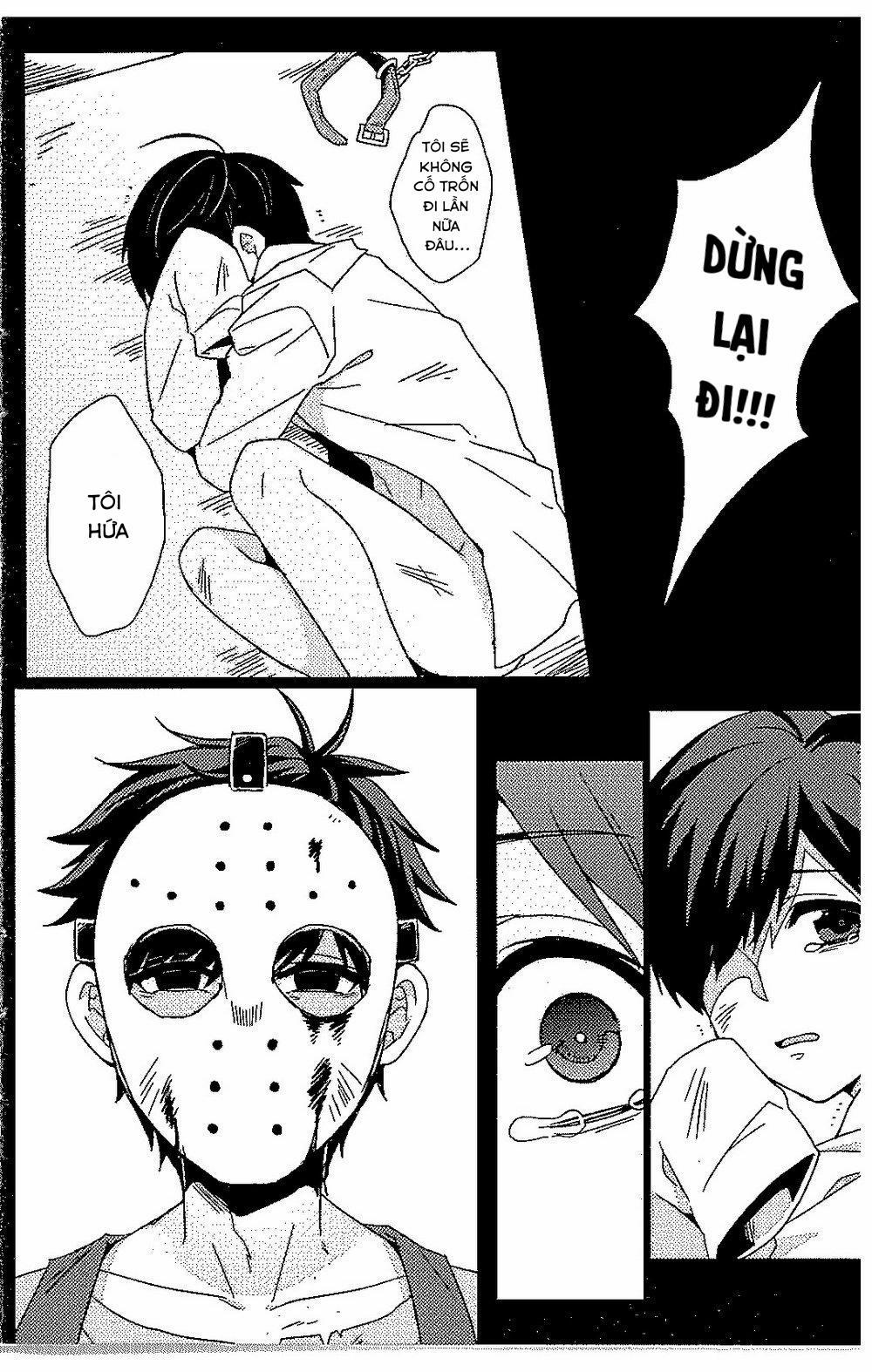 Tổng Hợp Oneshot Rape 176 trang 7
