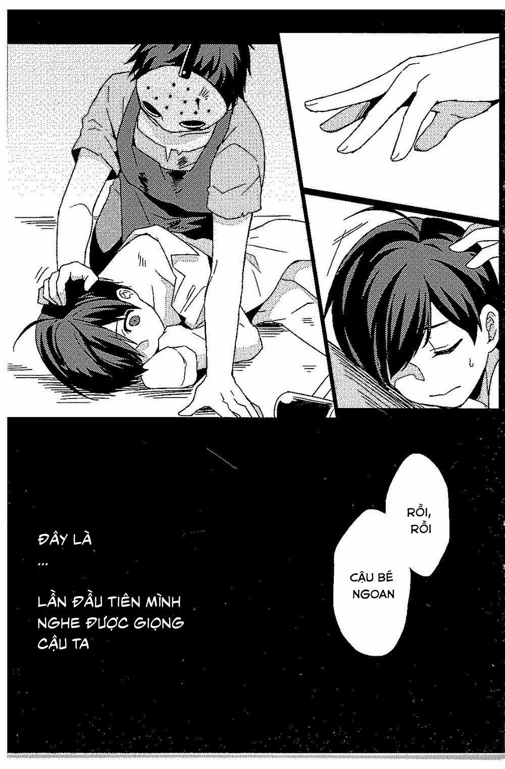 Tổng Hợp Oneshot Rape 176 trang 8