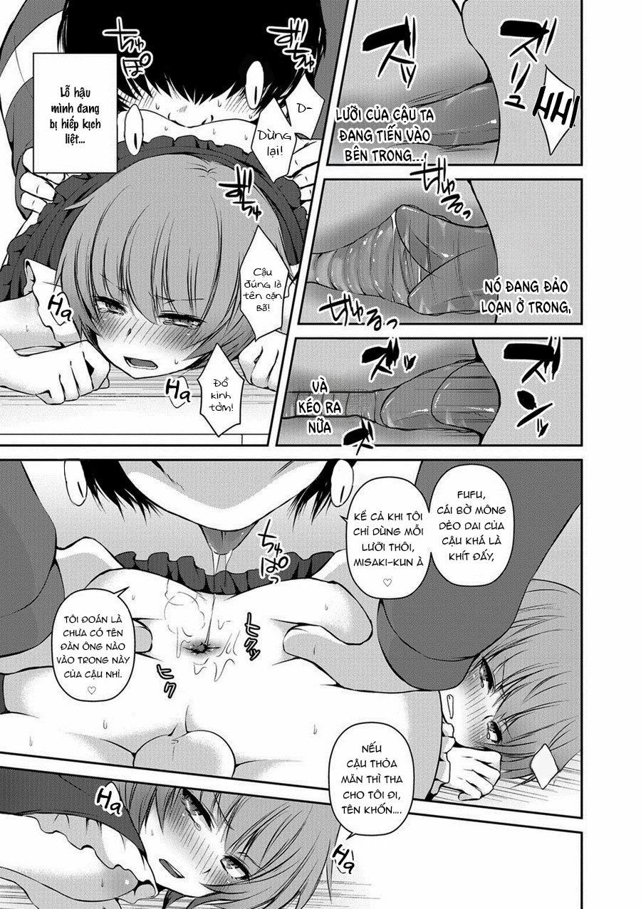 Tổng Hợp Oneshot Rape 180 trang 0