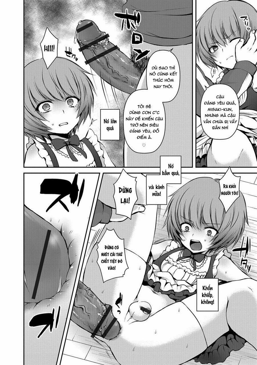 Tổng Hợp Oneshot Rape 180 trang 1