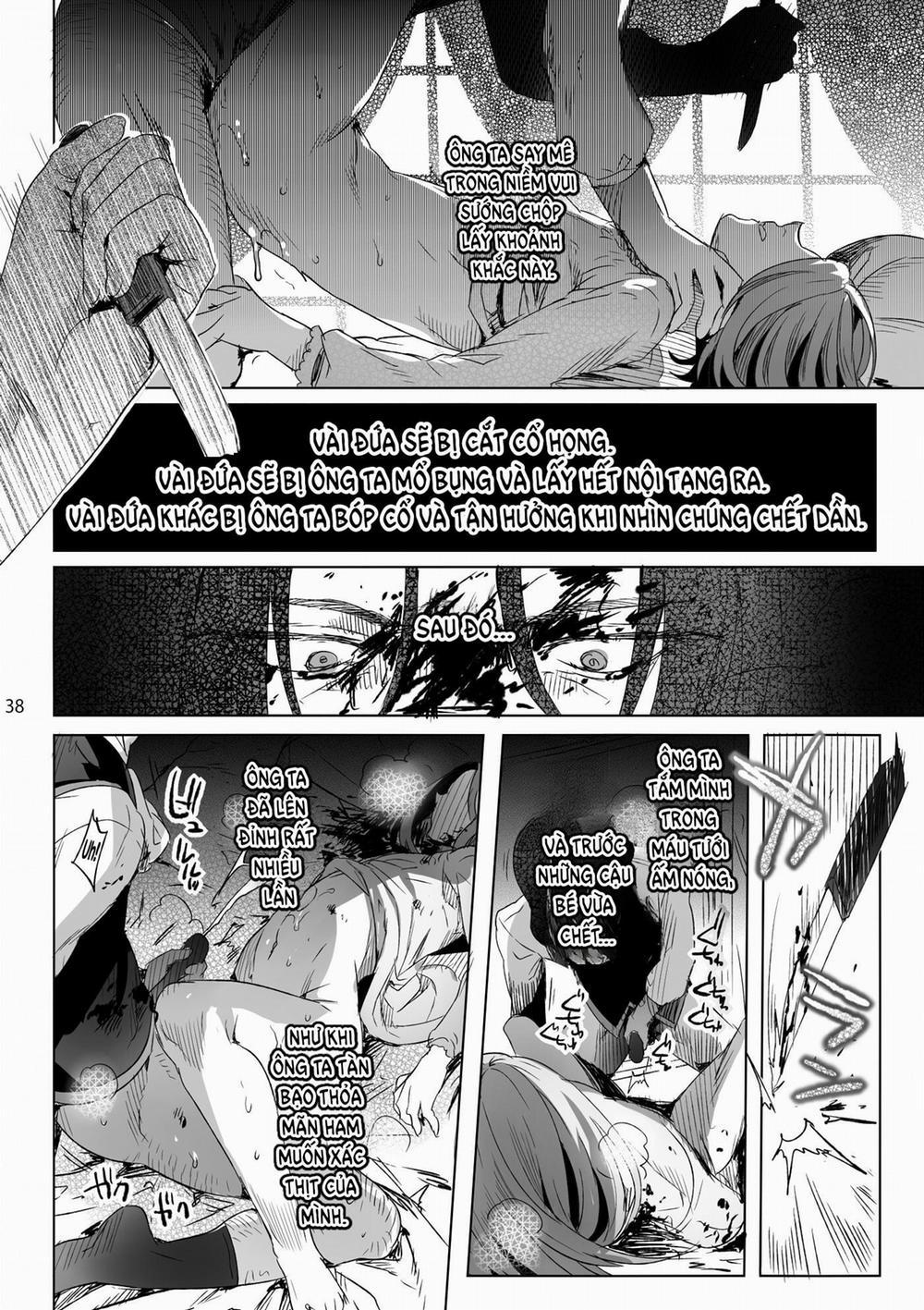 Tổng Hợp Oneshot Rape 189 trang 1