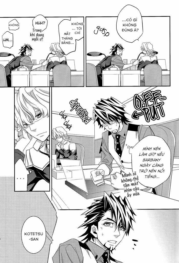 Tổng Hợp Oneshot Rape 192 trang 10