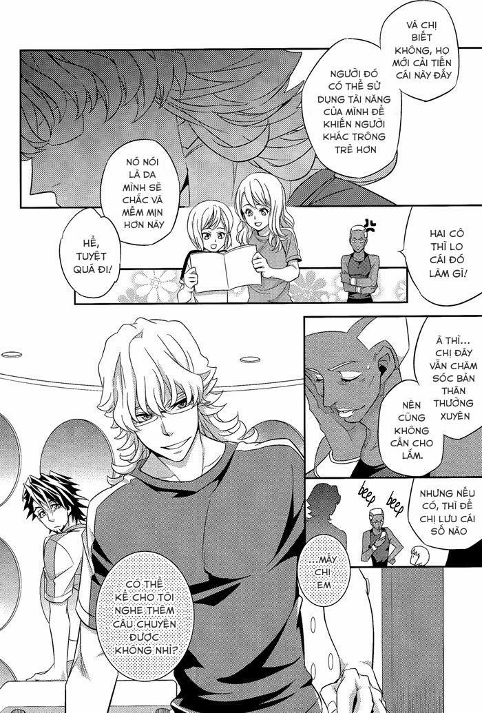 Tổng Hợp Oneshot Rape 192 trang 7