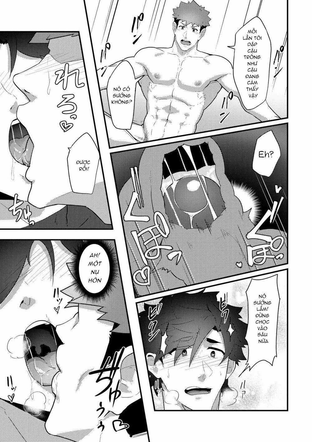 Tổng Hợp Oneshot Rape 193 trang 12