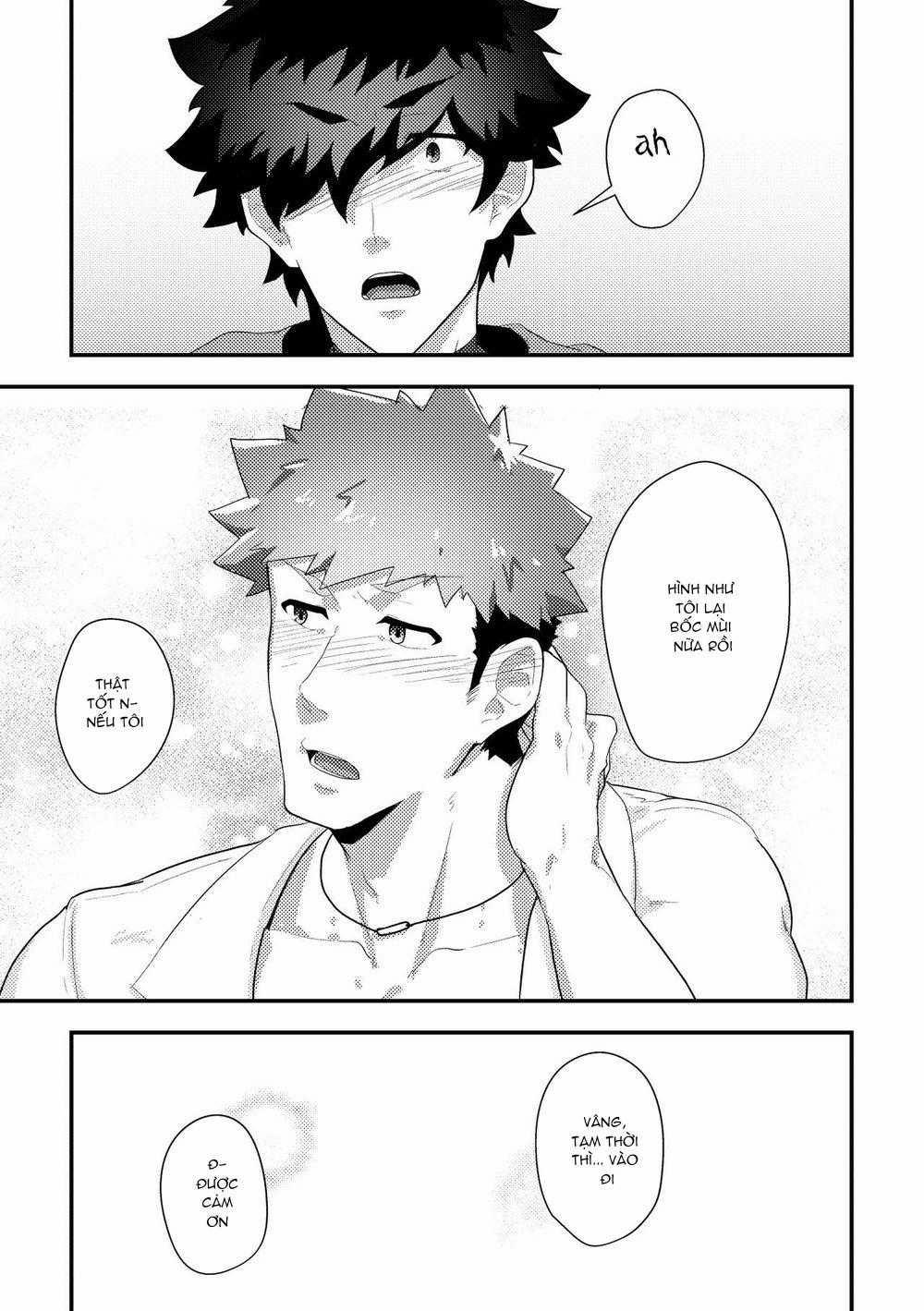 Tổng Hợp Oneshot Rape 193 trang 16