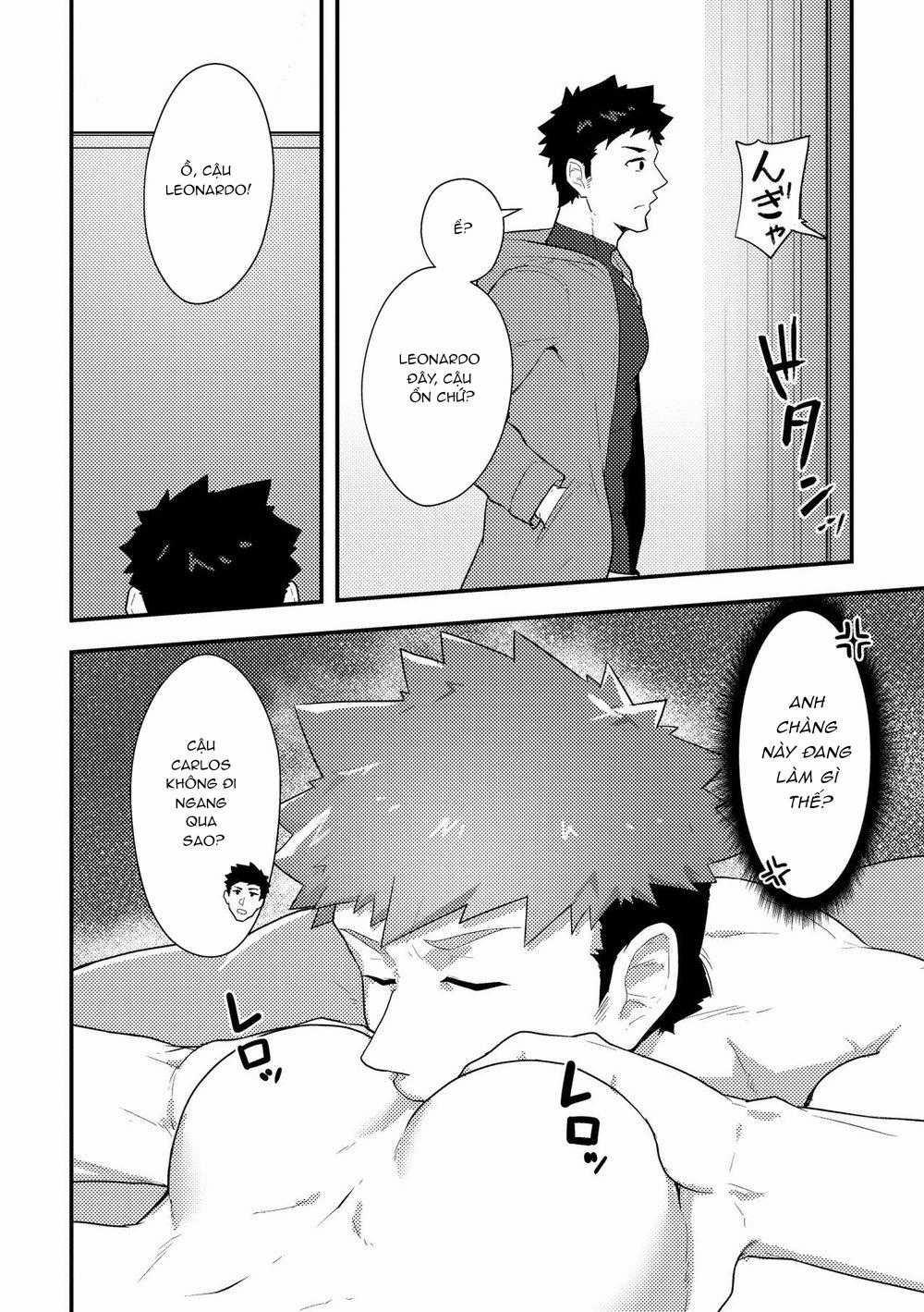 Tổng Hợp Oneshot Rape 193 trang 9