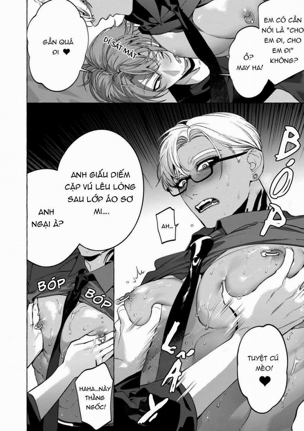 Tổng Hợp Oneshot Rape 4 trang 1