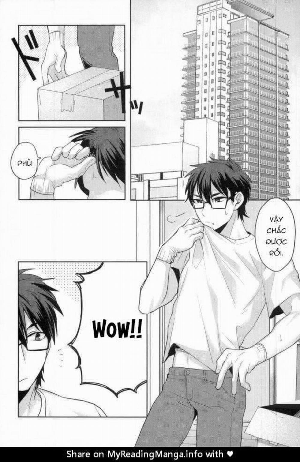 Tổng Hợp Oneshot Rape 5 trang 1