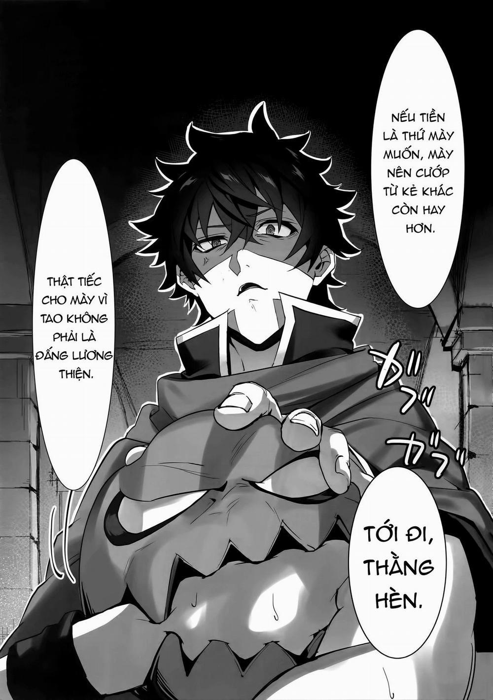 Tổng Hợp Oneshot Rape 9 trang 1