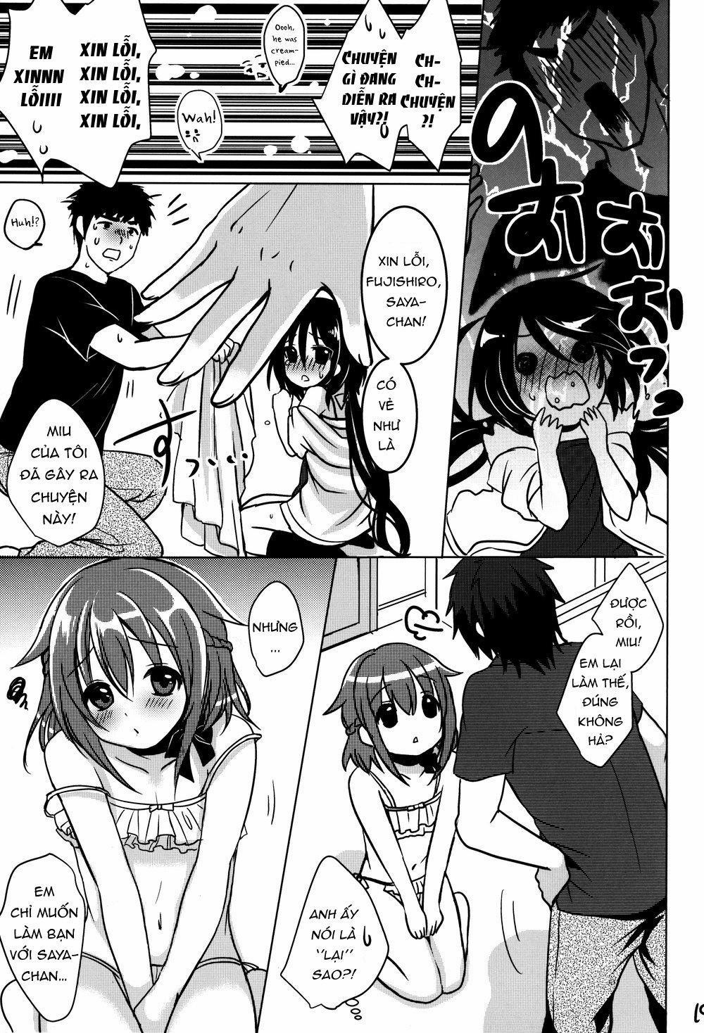 Tổng Hợp Oneshot 1 trang 19