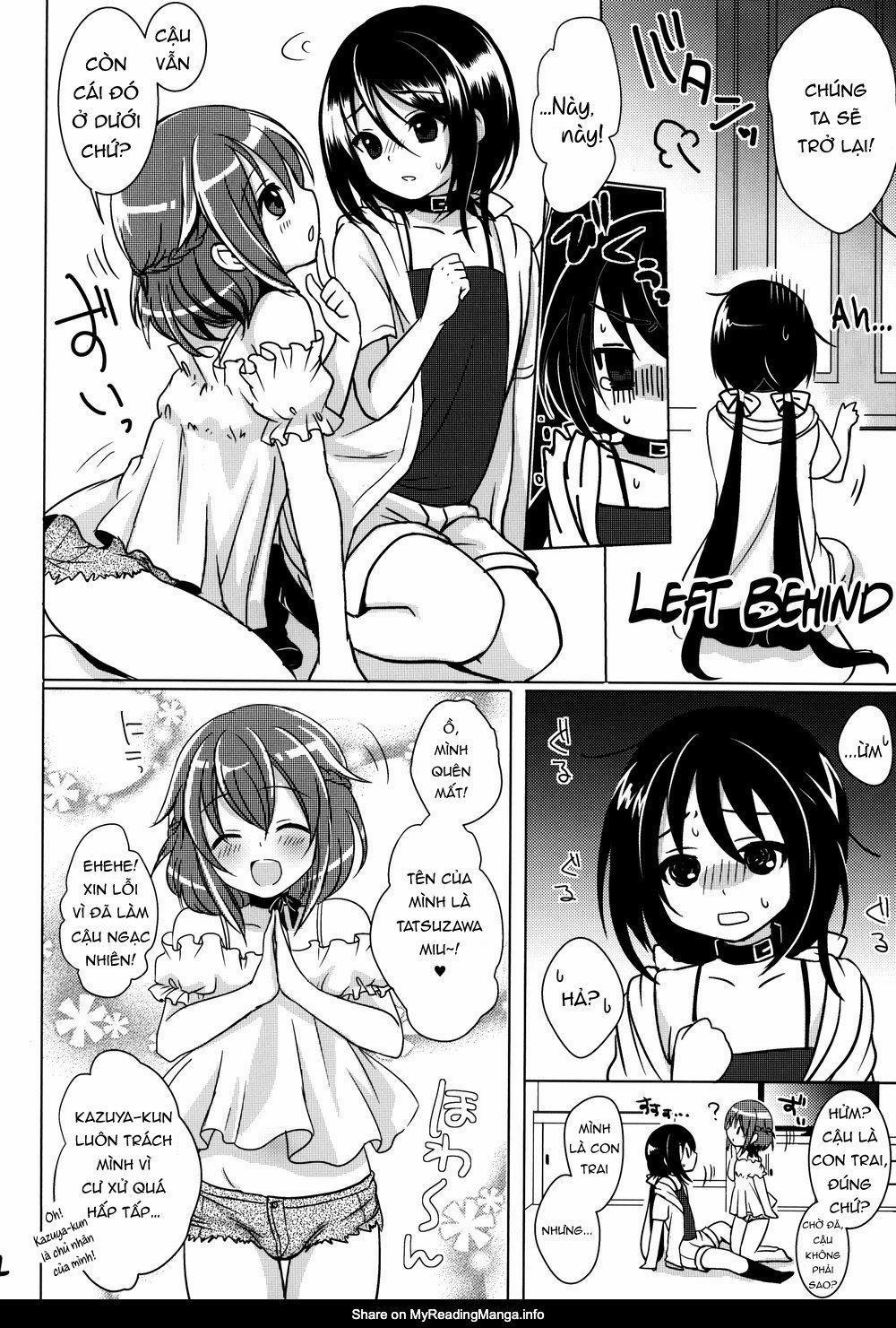 Tổng Hợp Oneshot 1 trang 4