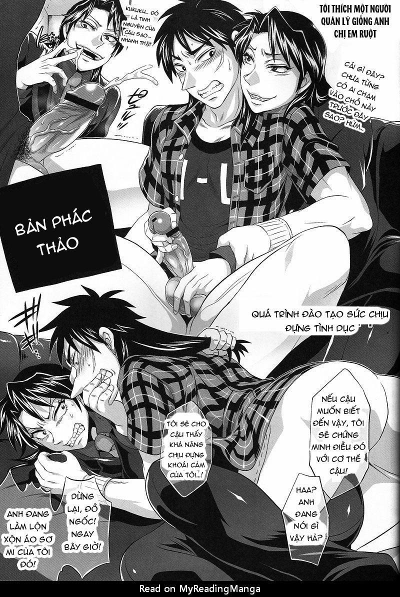 Tổng Hợp Oneshot 10 trang 35