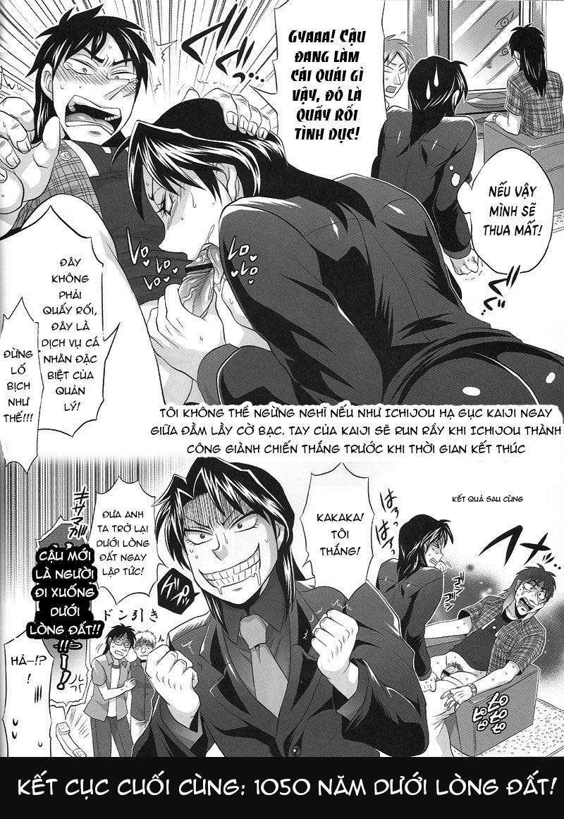 Tổng Hợp Oneshot 10 trang 38