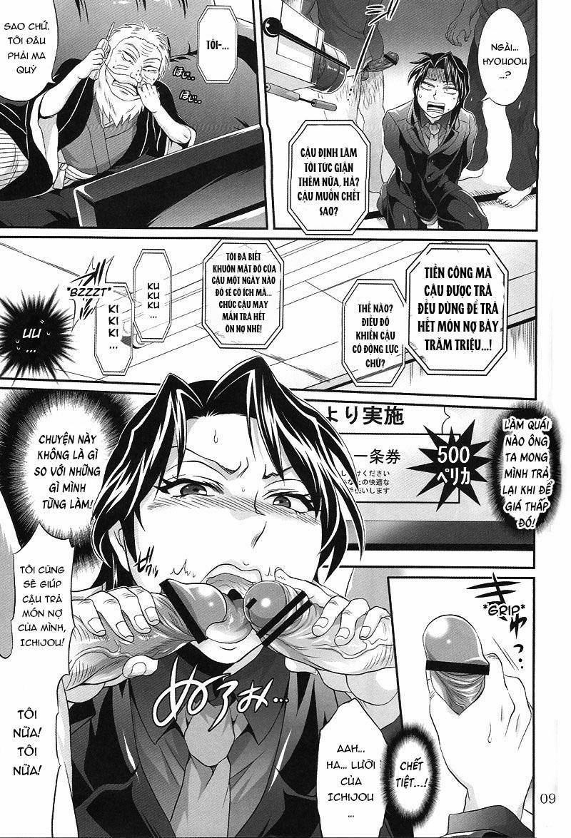 Tổng Hợp Oneshot 10 trang 8