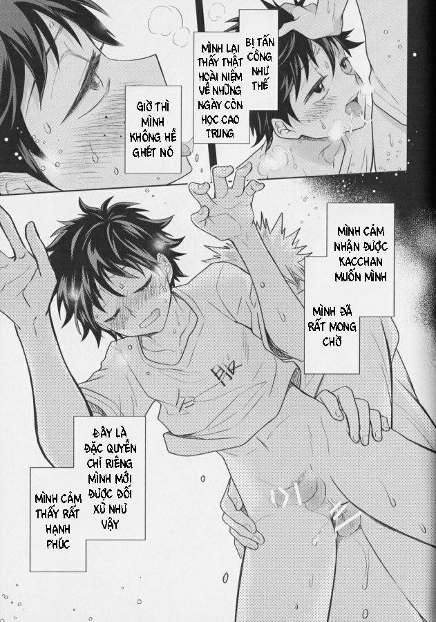 Tổng Hợp Oneshot 100 trang 19